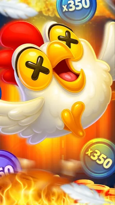 Chicken Road Screenshot