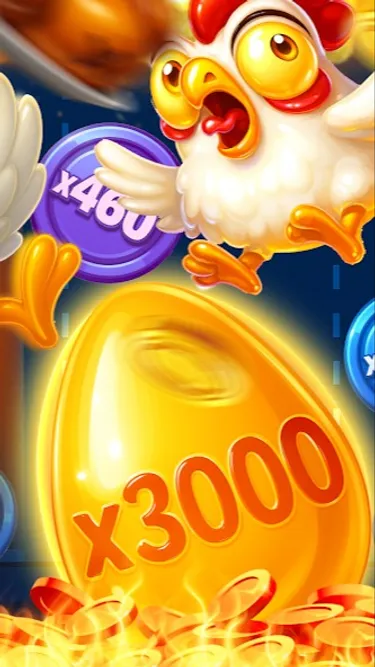 Chicken Road Screenshot