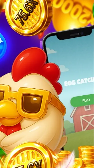 Chicken Road Screenshot